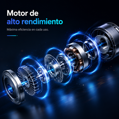 Aspirador Soplador Multifunción 5 en 1 - Huracán™